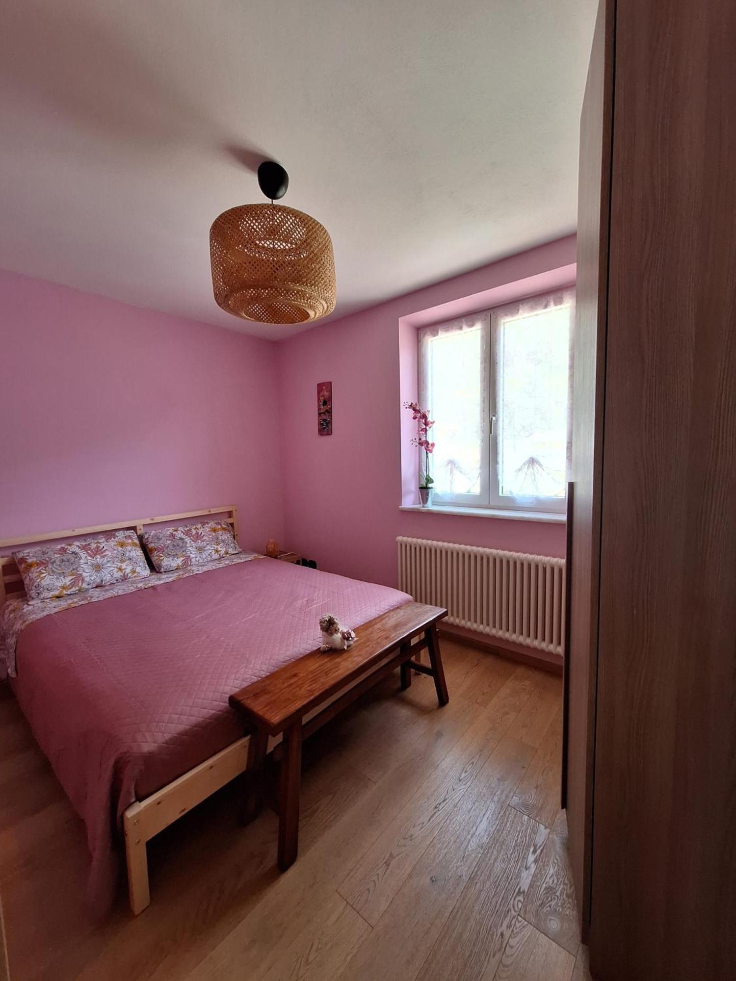 Habitación en casa particular Casa 'rosa Dei Laghi' Padergnone